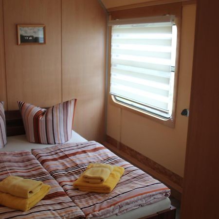Wolkensteiner Zughotel Kamer foto