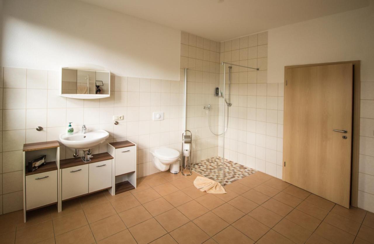 Wolkensteiner Zughotel Buitenkant foto