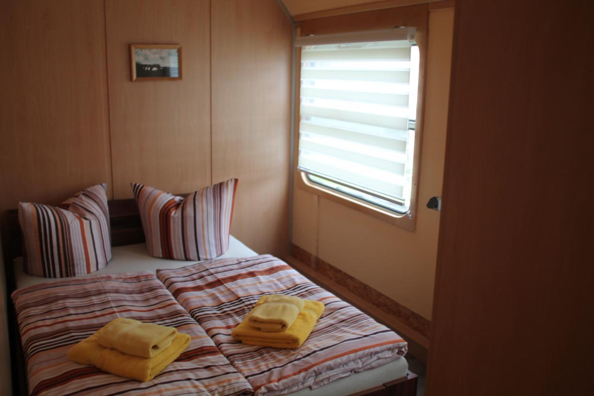 Wolkensteiner Zughotel Kamer foto