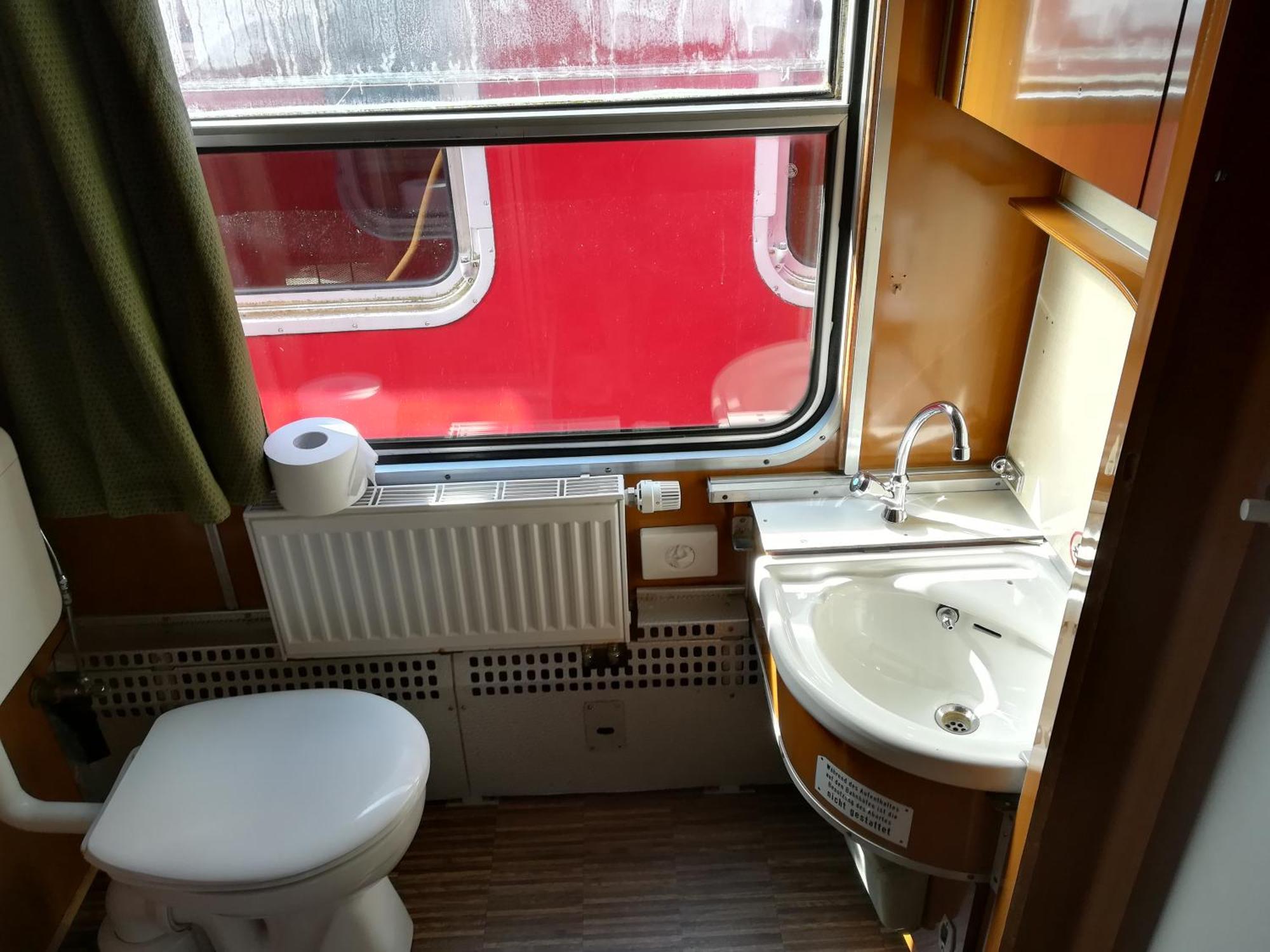 Wolkensteiner Zughotel Kamer foto