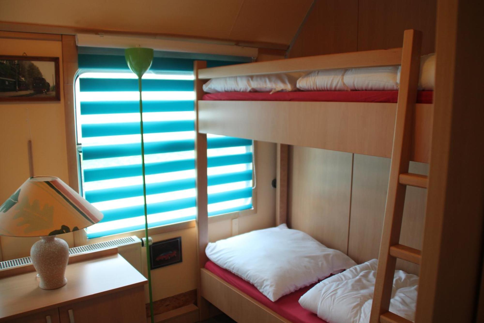Wolkensteiner Zughotel Kamer foto